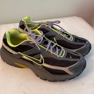 Nike Initiator grey- black shoes 394055-023